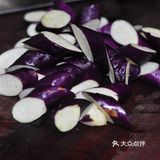麻婆长茄子