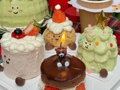 -7号里低糖生日蛋糕(南阳路店)