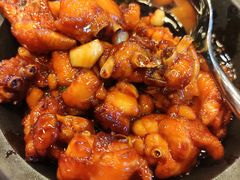 台式三杯鸡-和园餐厅