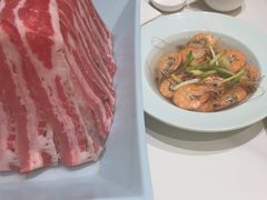 -帝皇海海鲜豆捞(桐泾商务广场店)