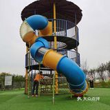 🥳广州No.1的夏日遛娃宝地👉格林东庄