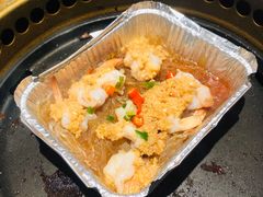 蒜蓉粉丝虾-花味烤肉·拌饭(庐阳万科店)