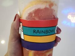 -LELECHA乐乐茶(上海五角场万达广场店)