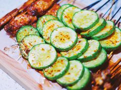 -白仁仔· 活烤海鲜 宵夜(豫园店)