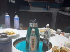 -大锅强·蒸海鲜青岛菜(吾悦广场店)