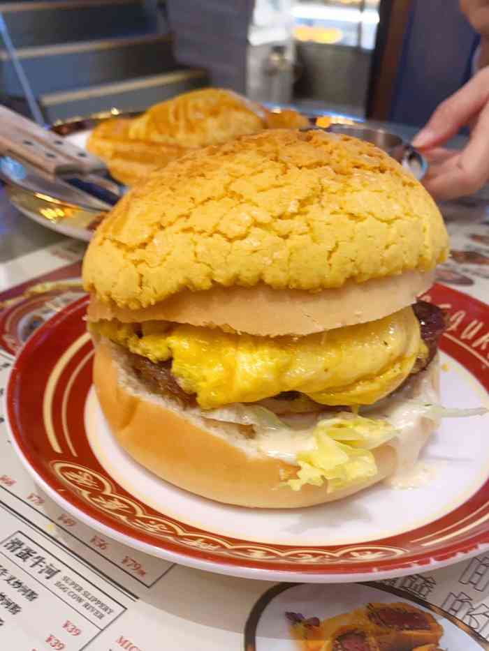 肥韬金牌茶餐厅(深圳总店)