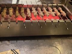 -很久以前羊肉串(打浦路店)