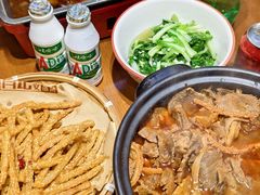 -肖记公安牛肉鱼杂馆·省级非物质文化遗产(万松园直营店)