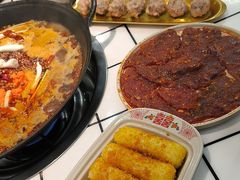 -扎起市井老火锅(乐山总店)