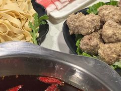 -三江汇火锅店(保全街店)