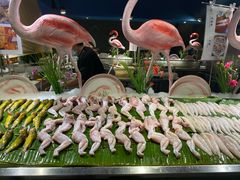 -五月罗马海鲜自助餐厅(陆家嘴店)
