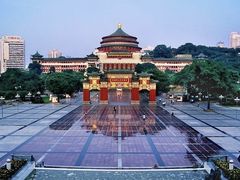 -重庆人民广场
