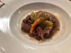 勃艮第红酒炖牛肉-LA  PETANQUE(泰安路店)