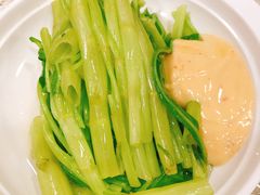 -英记油渣面
