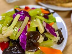 -王三姑牛肉饼
