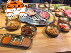 -金顺韩式烤肉·网红烤肉店(广利路店)