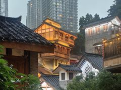 -重庆十八梯传统风貌区