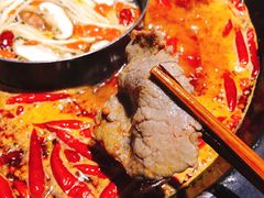 贵妃牛肉-蜀大侠火锅(寰球文化地标·总府店)