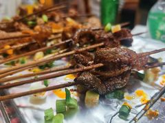 -晓靖轩烧烤(沙河风情店)