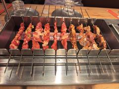 -邢氏老太太烤串(北兴街店)