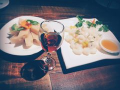 -龙井壹号·茶缘山景宴(龙井村店)