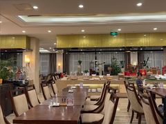 -湛山花园酒店-自助餐厅