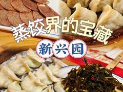 -新兴园饺子馆(北京百子湾店)
