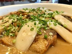 黄酒蒸东海大黄鱼-许家菜(望江店)