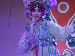 -盖碗儿梨园·变脸吐火·川剧(天府广场店)