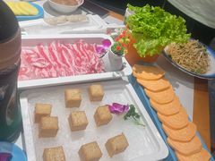 -曲氏老北京铜锅涮肉•火锅(不老街店)