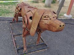 -河北村民俗体验园