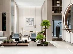 -星杰国际设计 别墅大宅装修(虹桥分公司)