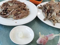 -小叶手抓·非遗·清真食品(治平路店)