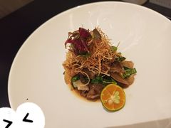 -上蔬无瑕· 创意素食·Vegetarian(华采天地店)