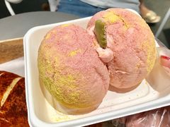 奶酪粉桃-LELECHA乐乐茶(美罗城店)