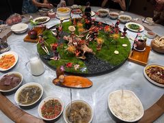 -汤锅大王(新平曹苏黄牛汤锅有限公司)