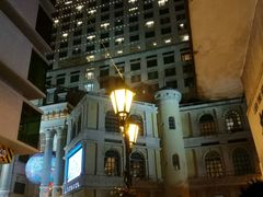 -澳门十六浦索菲特大酒店