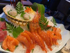 -Mr.Fish鱼鲜生海鲜放题(高德置地冬广场店)