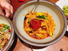 敲糖棒棒鸡-映水芙蓉(长宁来福士店)