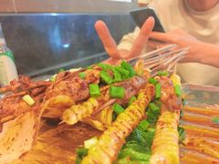 -晓靖轩烧烤(沙河风情店)