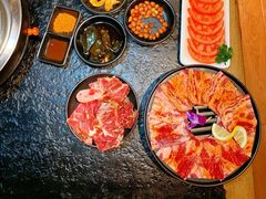 -九田家黑牛烤肉料理(太阳城店)