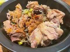 -云海肴·汽锅鸡·云南菜(天津国金汇店)