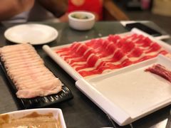 手切鲜羊肉-北门涮肉·炭火铜锅涮肉(什刹海店)