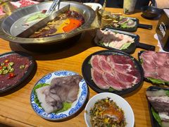 -九记潮汕现切鲜牛肉自助火锅(长沙·方圆荟店)