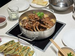 -蝎王府羊蝎子(北大地店)