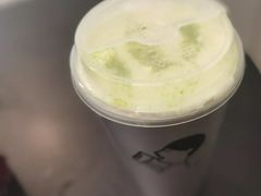 芝芝琥珀兰-喜茶(上海正大广场店)