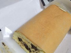 焦糖海盐巧克力卷-SKROLL卡特司库·蛋糕定制·生吐司·司康(古北程家桥店)