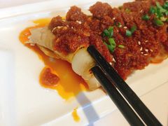 蒜泥白肉-川香楼酒家