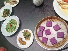 -骏莱海鲜鱼港(五角场店)