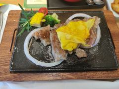 -豪客来牛排(红豆万花城店)